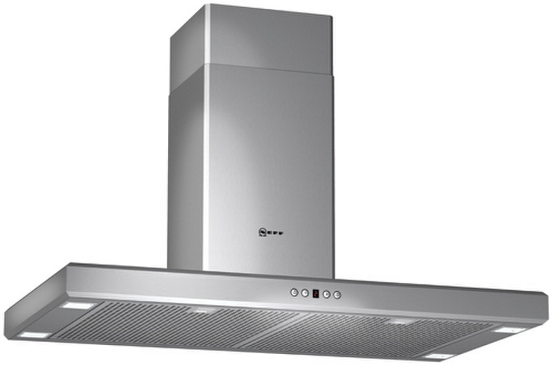 Neff D77F35 cooker hood