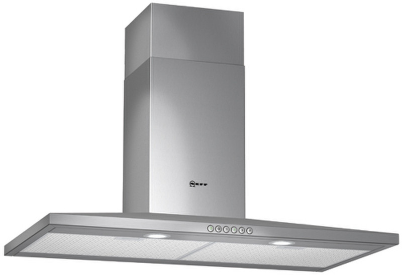 Neff D67S34 cooker hood