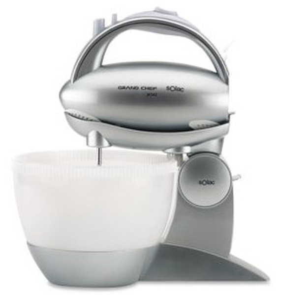 Solac BA5510 300W Stand mixer Stainless steel mixer