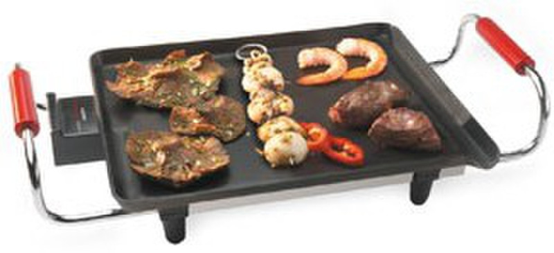 Solac PA5250 1800W Black barbecue