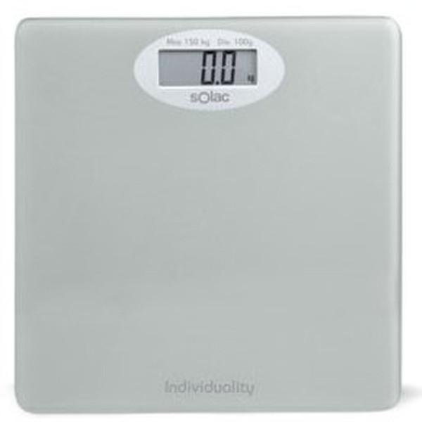 Solac PD7621 Electronic kitchen scale Grey