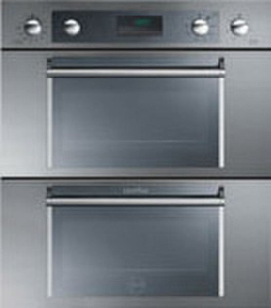 Hoover H7S 316 MX Electric 82L Stainless steel