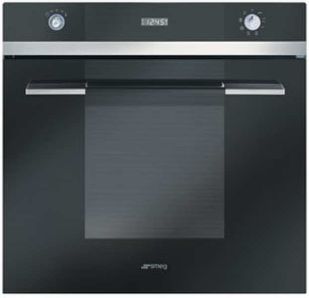 Smeg SC109N-8 Elektro 60l Schwarz Backofen