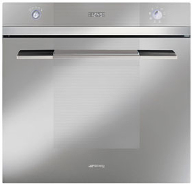 Smeg SC109SG-8 Elektro 60l Silber Backofen