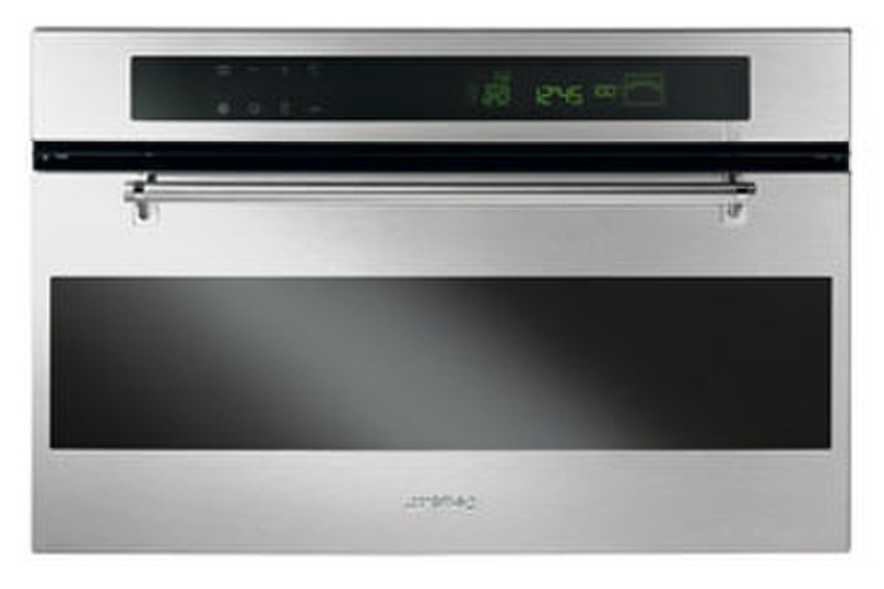 Smeg SCV38X Elektro 23l Edelstahl Backofen