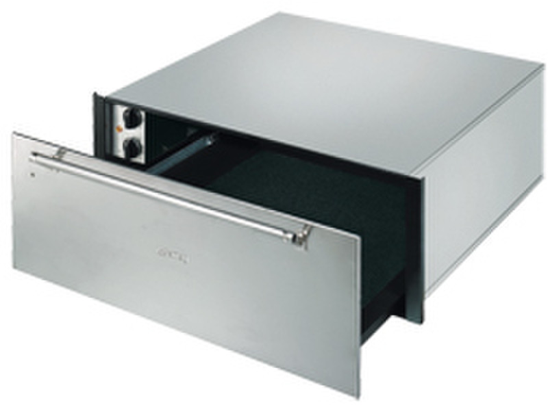 Smeg CTSC21X 400W Stainless steel warming drawer