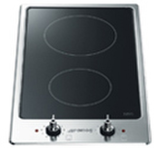 Smeg PDXS30C-1 built-in Induction hob Stainless steel hob