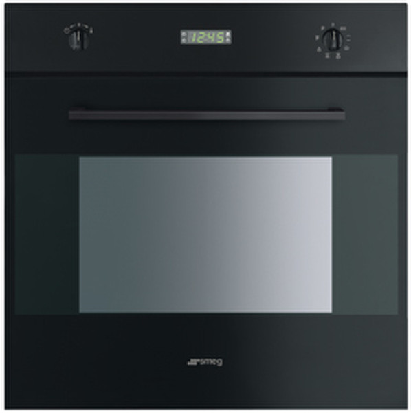 Smeg SCP490N-8 Electric 60L Black