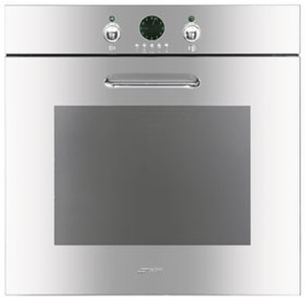 Smeg SCP171X Elektro 54l Edelstahl Backofen