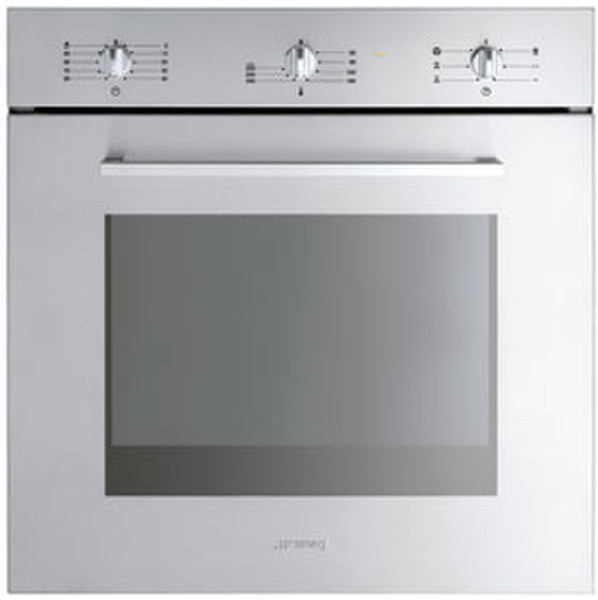 Smeg SC436X-8 Elektro 60l Edelstahl Backofen