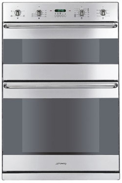 Smeg DO4SS-5 Elektro 51l Edelstahl Backofen