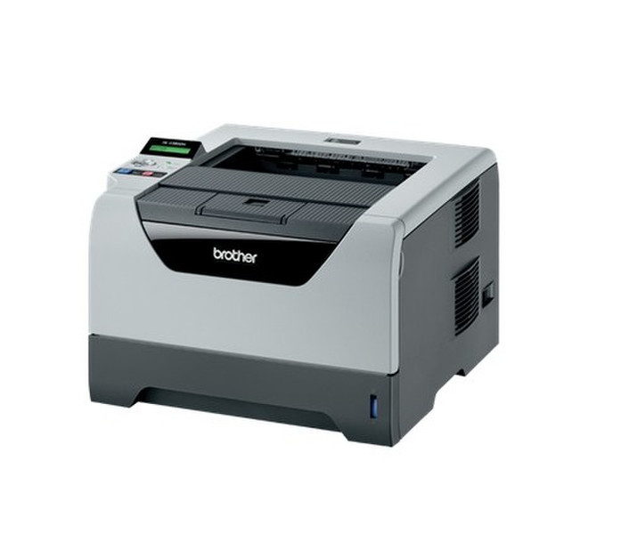 Brother HL-5380DN Praxis