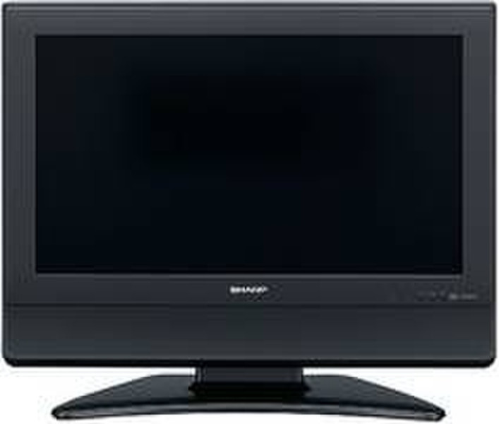 Sharp LC-26SA1E 26Zoll Full HD Schwarz LCD-Fernseher