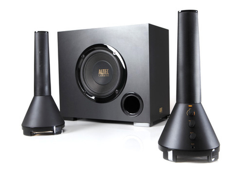 Altec Lansing VS4621 Octane 7 28W Black loudspeaker