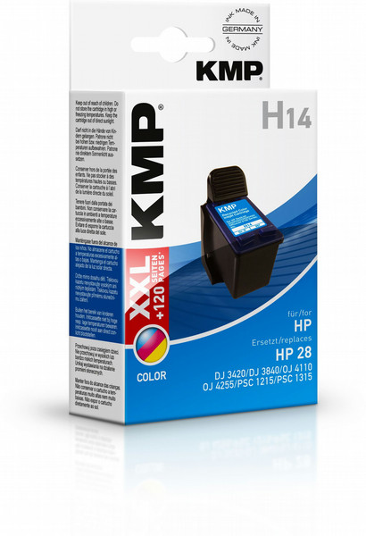 KMP H14 ink cartridge