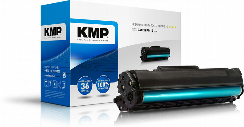 KMP C-T15 Toner 2000pages Black