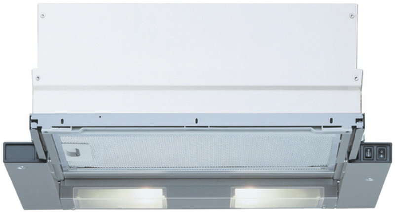 Neff D4644 Built-under 400m³/h Stainless steel cooker hood