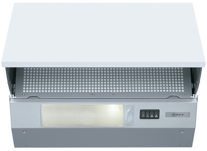 Neff D2615 Built-under Stainless steel cooker hood