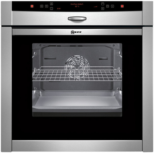 Neff B46W74 Electric oven Stainless steel