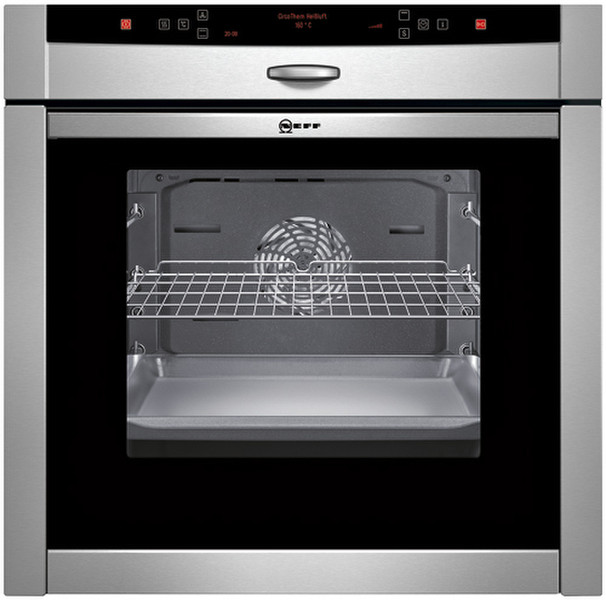 Neff B16W74 Elektro Edelstahl Backofen