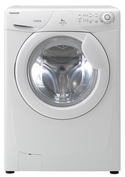 Hoover Optima 6 freestanding Front-load 6kg 1400RPM A+ White washing machine