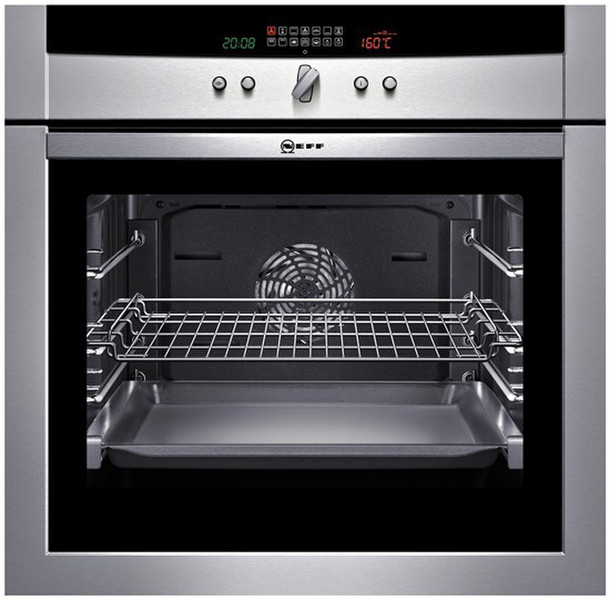 Neff B15E54 Elektro Edelstahl Backofen