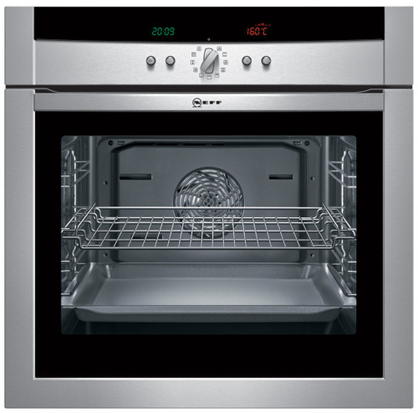 Neff B15P42 Electric Stainless steel