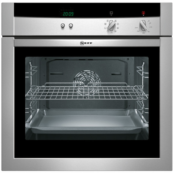 Neff B15M62 Electric Stainless steel