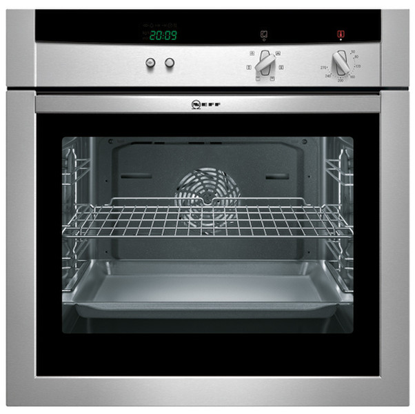 Neff B15M42 Electric 58L Stainless steel