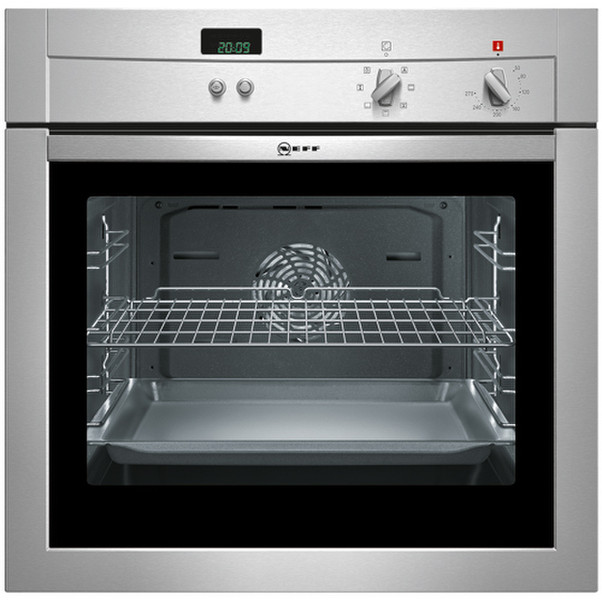 Neff B14M62 Elektro 58l Edelstahl Backofen