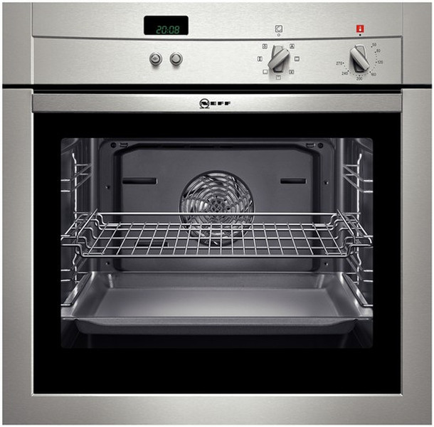 Neff B14M42 Electric Stainless steel