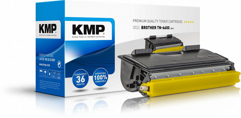 KMP B-T1 Toner 6000Seiten Schwarz