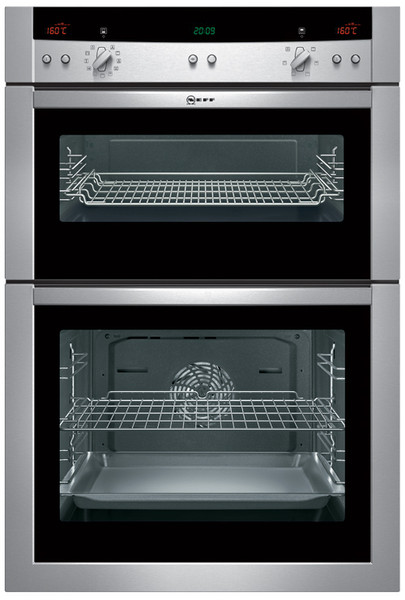 Neff U15E42 Electric 58L Stainless steel