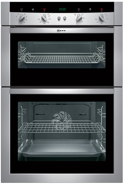 Neff U15M62 Elektro 58l Edelstahl Backofen