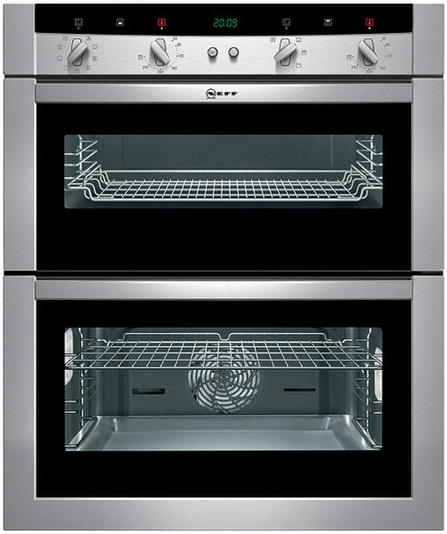 Neff U17M72 Elektro 45l Edelstahl Backofen