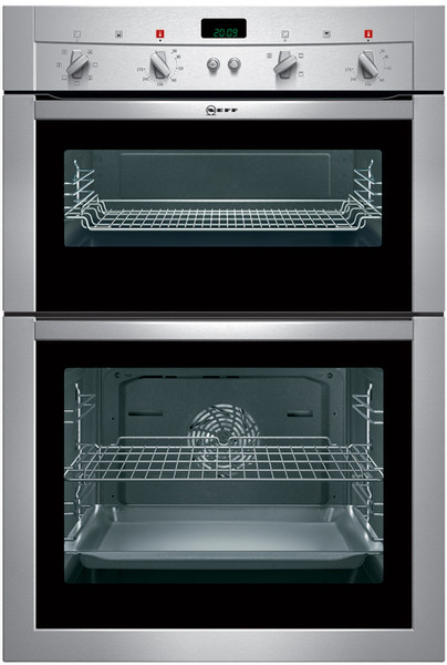 Neff U14M62 Elektro 58l Edelstahl Backofen