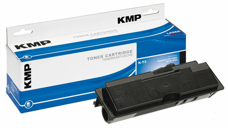 KMP K-T2 Toner 2200pages Black