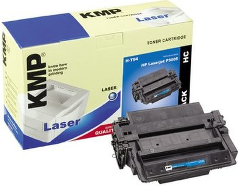 KMP H-T94 Toner 13000Seiten Schwarz