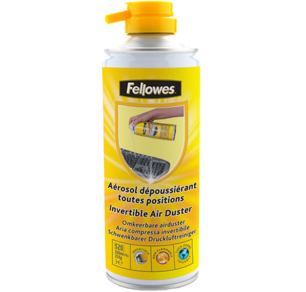 Fellowes 9979507 Schwer zu erreichende Stellen Equipment cleansing air pressure cleaner Reinigungskit