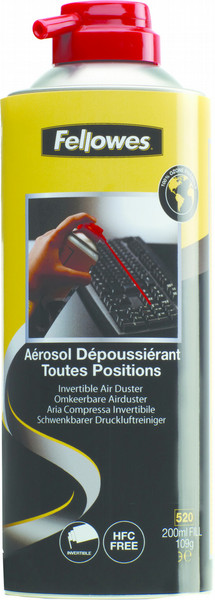 Fellowes 9974805 Keyboards Equipment cleansing air pressure cleaner набор для чистки оборудования