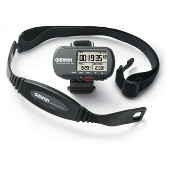 Garmin Forerunner 301 Черный спортивный наручный органайзер