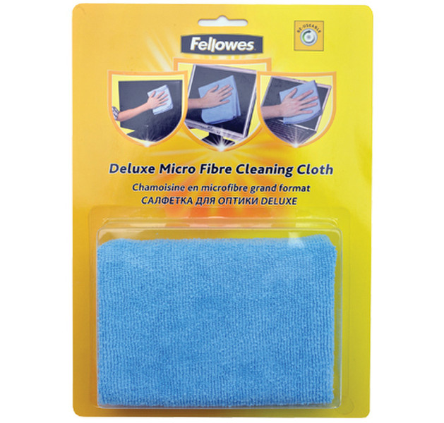Fellowes 9914001 LCD/TFT/Plasma Equipment cleansing dry cloths equipment cleansing kit