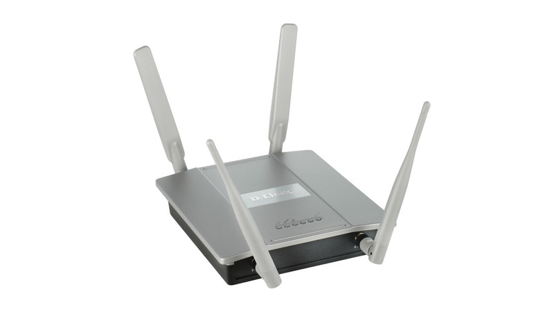 D-Link DAP 2690 300Mbit/s Power over Ethernet (PoE) WLAN access point