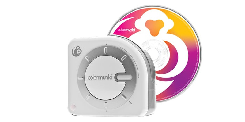 X-Rite Colormunki Design CMUNDE spectrophotometer