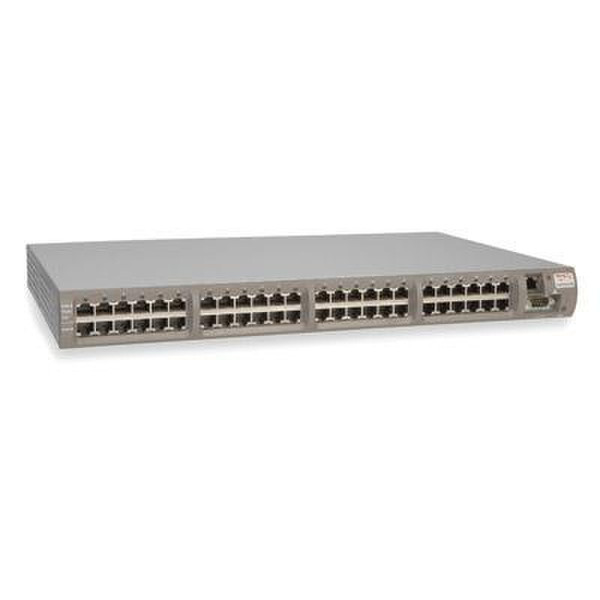 Microsemi PowerDsine 6524G Power over Ethernet (PoE) Cеребряный