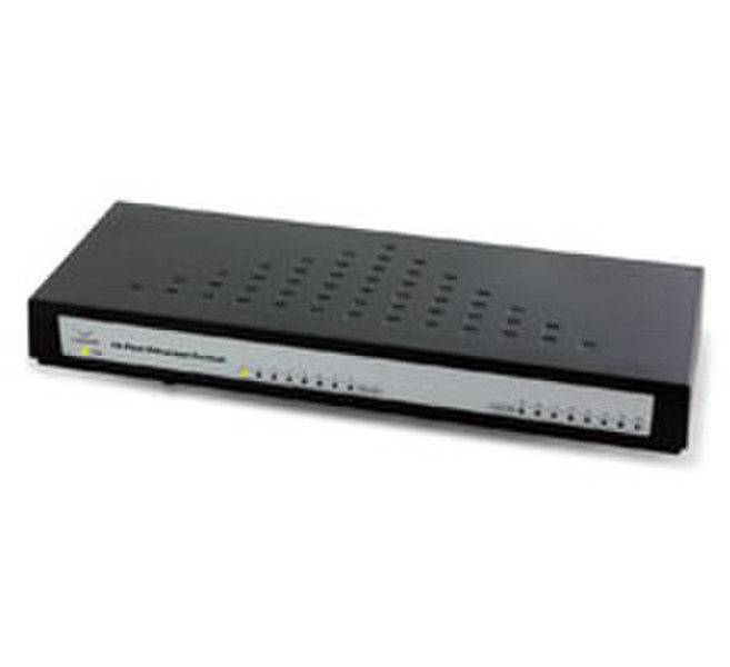 Canyon CNP-D16P-UK Unmanaged L2 network switch