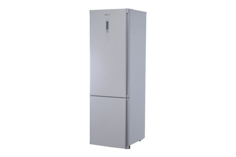 Panasonic NR-B30FW1 freestanding 309L White fridge-freezer