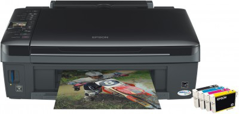 Epson Stylus SX420W струйный принтер