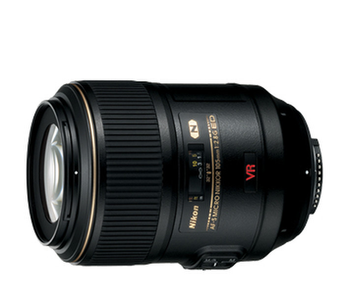 Nikon AF-S VR Micro NIKKOR 105mm f/2.8G SLR Schwarz