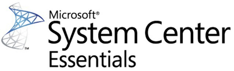 Microsoft System Center Essentials, OLP-NL, CML, SA, 1u, WIN, SNGL
